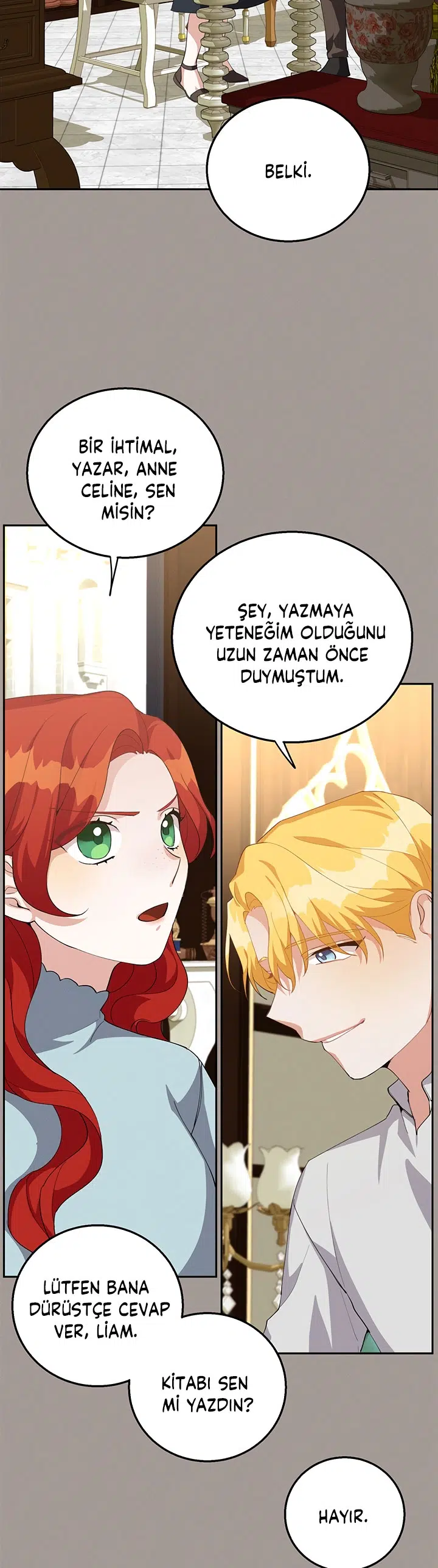 Prense Yazılan Mektuplar - Bölüm 14 Sayfa 26