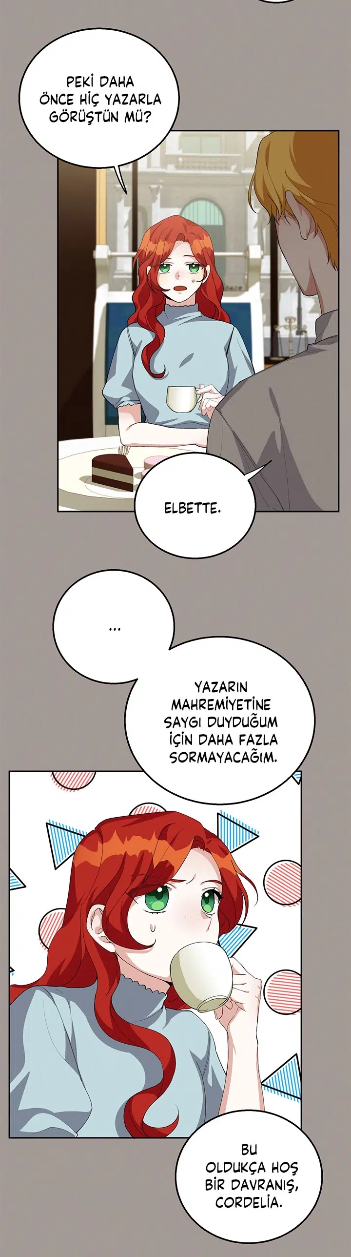 Prense Yazılan Mektuplar - Bölüm 14 Sayfa 27
