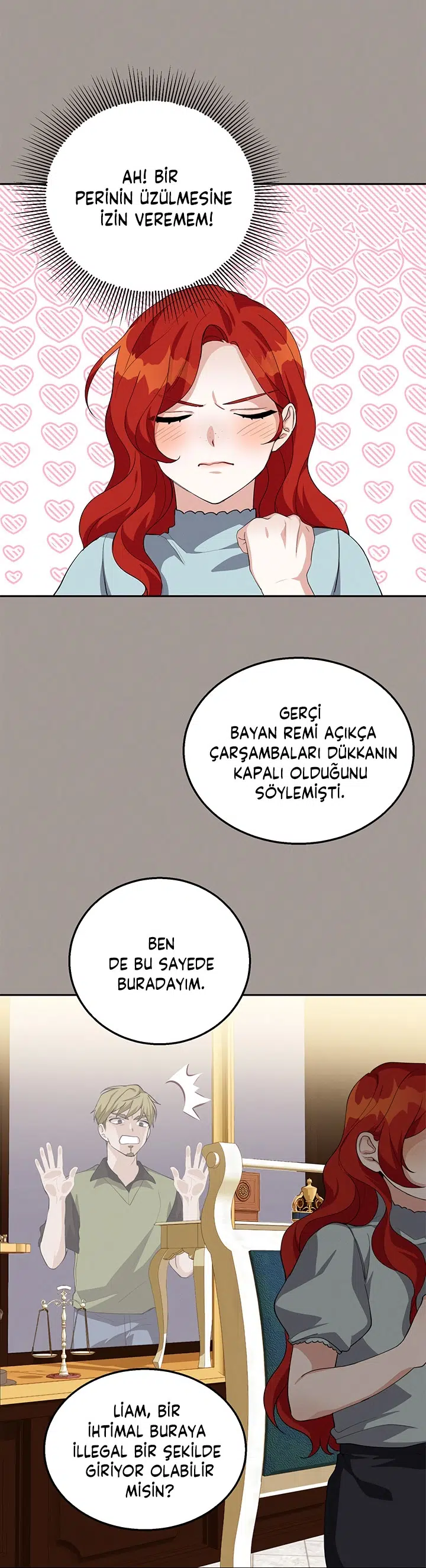 Prense Yazılan Mektuplar - Bölüm 14 Sayfa 29