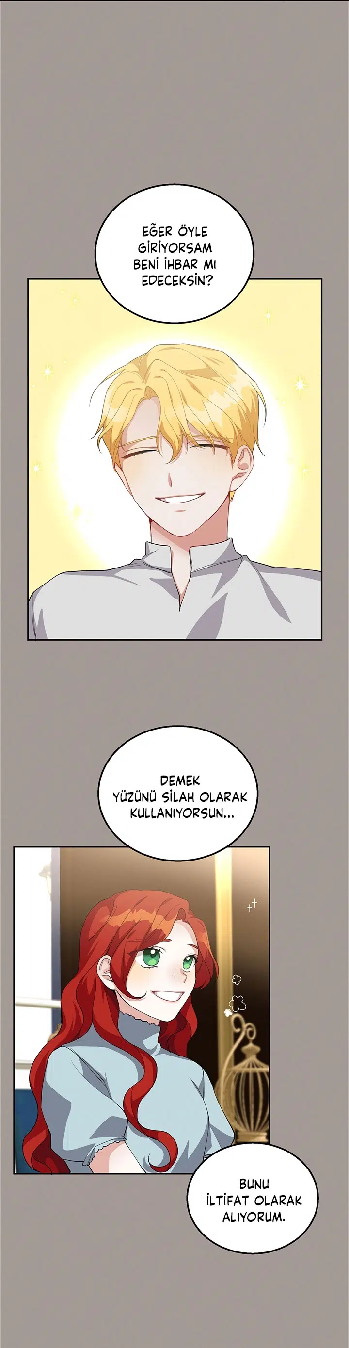 Prense Yazılan Mektuplar - Bölüm 14 Sayfa 30