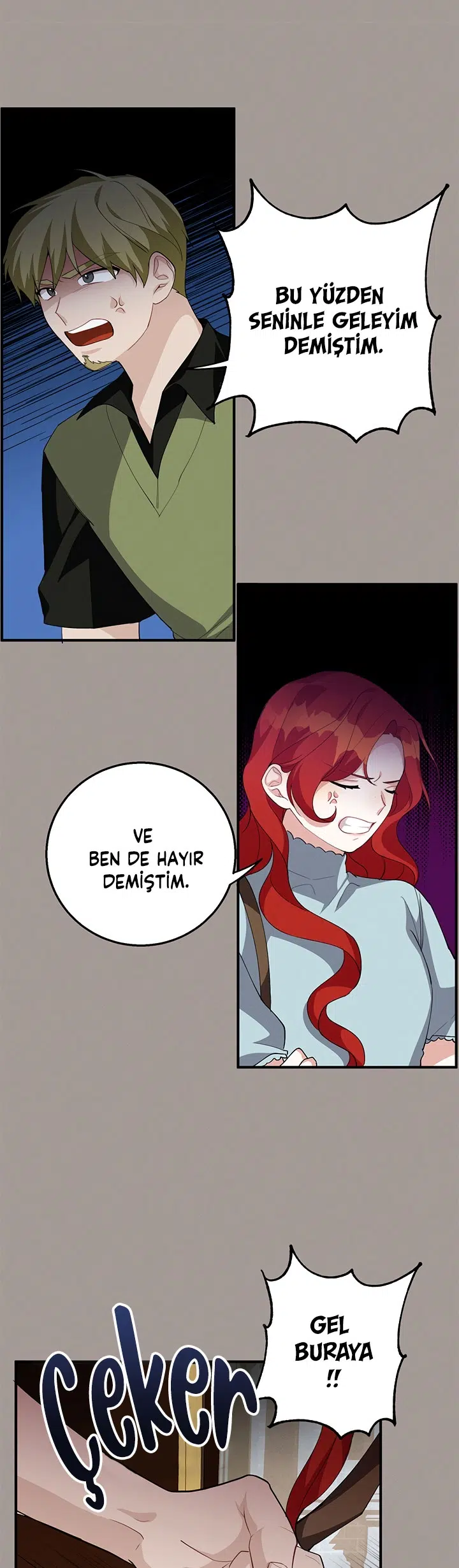 Prense Yazılan Mektuplar - Bölüm 15 Sayfa 6