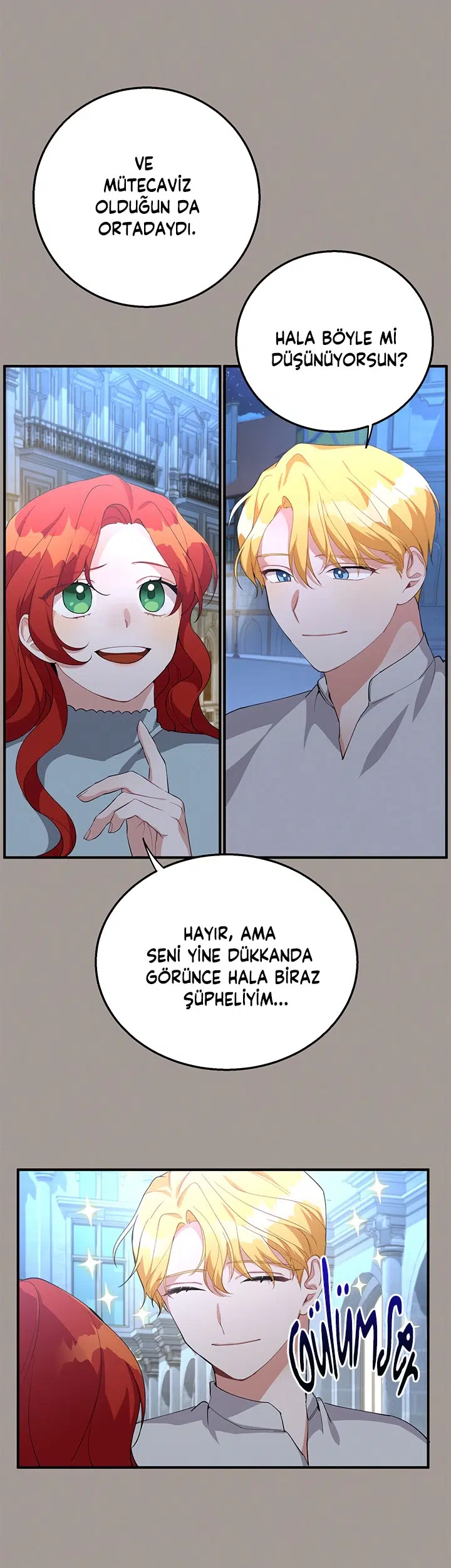 Prense Yazılan Mektuplar - Bölüm 15 Sayfa 15