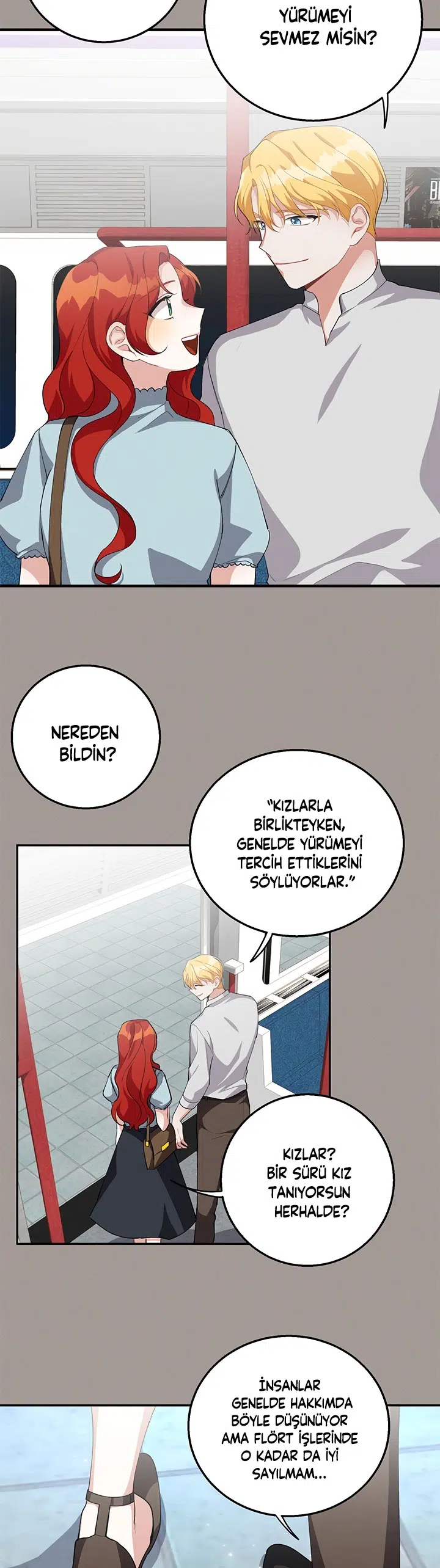 Prense Yazılan Mektuplar - Bölüm 15 Sayfa 19