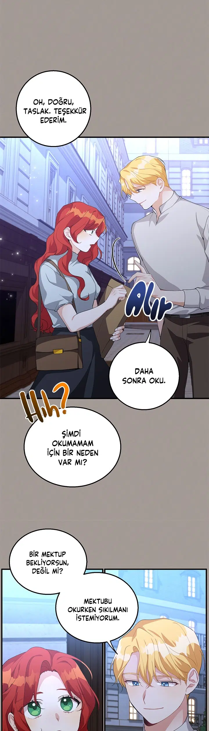 Prense Yazılan Mektuplar - Bölüm 15 Sayfa 21
