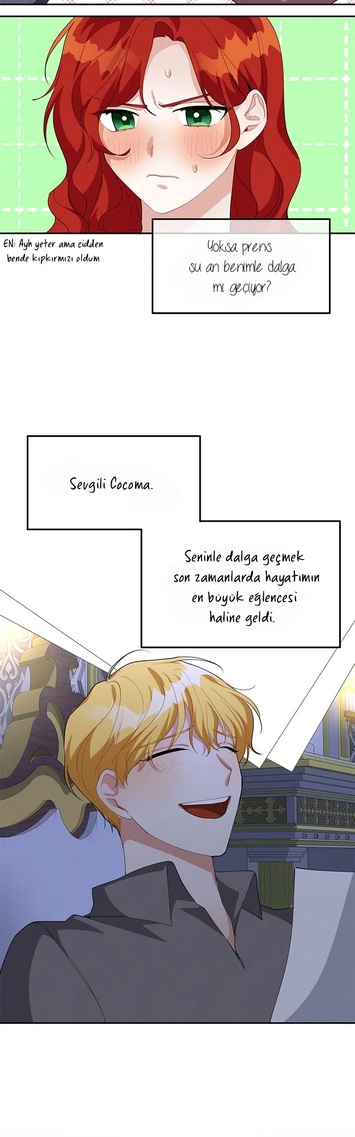 Prense Yazılan Mektuplar - Bölüm 16 Sayfa 19