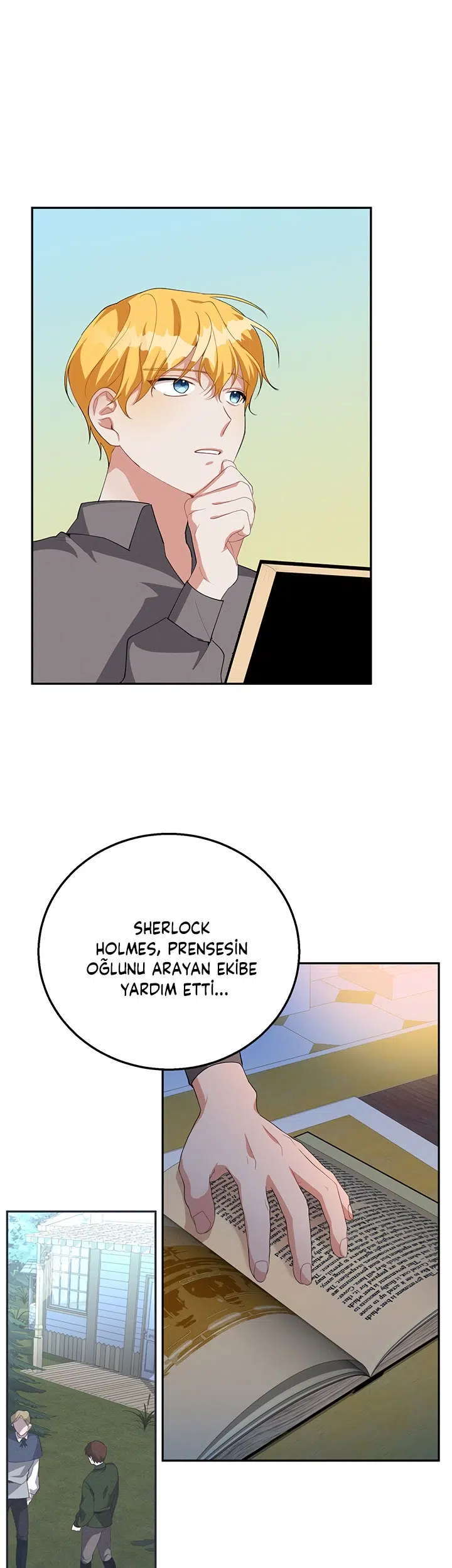 Prense Yazılan Mektuplar - Bölüm 16 Sayfa 26