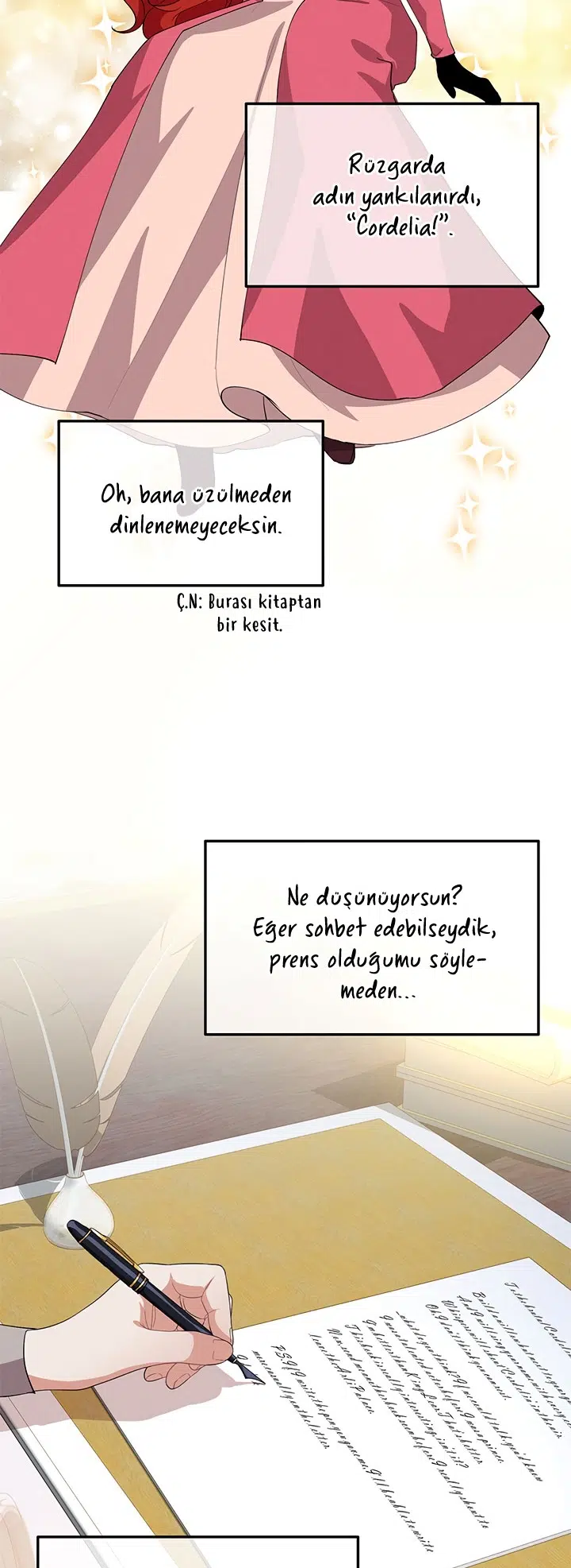 Prense Yazılan Mektuplar - Bölüm 17 Sayfa 6