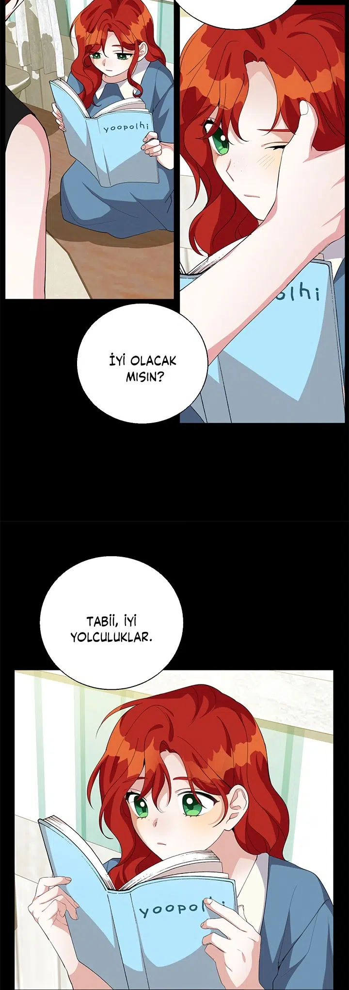 Prense Yazılan Mektuplar - Bölüm 17 Sayfa 22