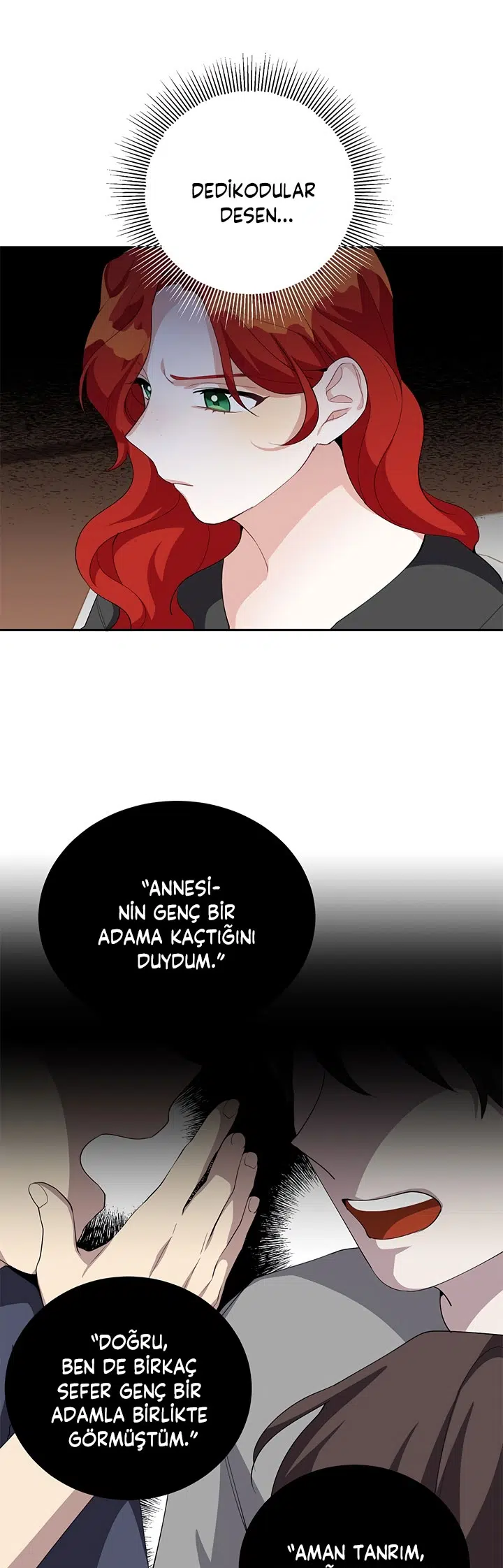 Prense Yazılan Mektuplar - Bölüm 17 Sayfa 29