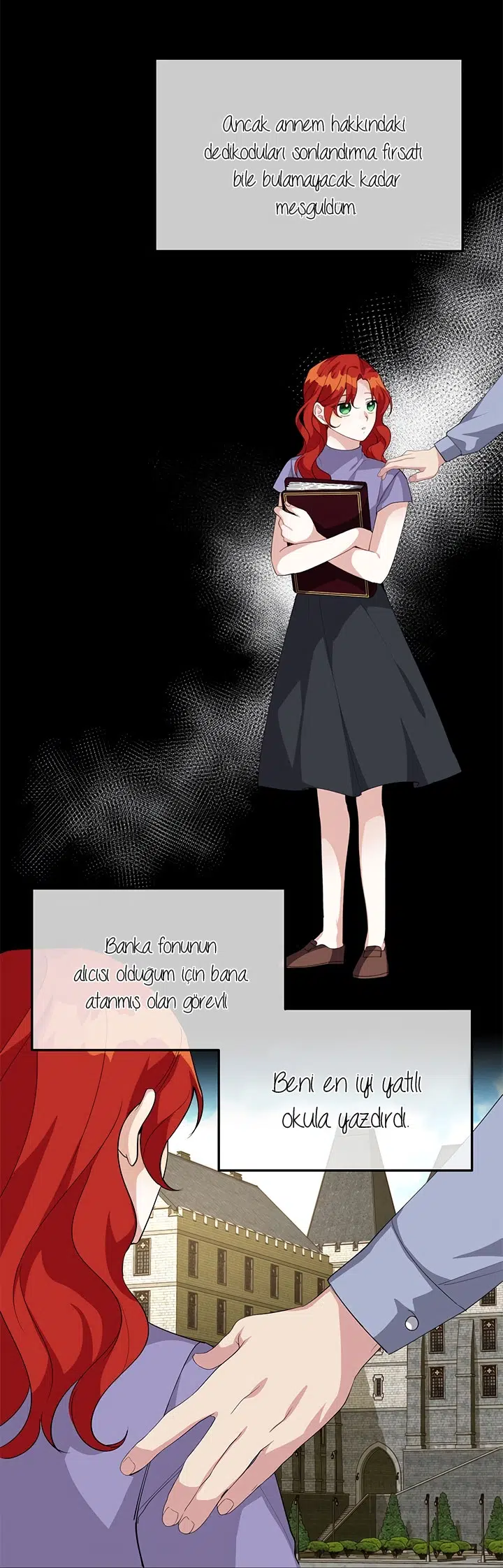 Prense Yazılan Mektuplar - Bölüm 17 Sayfa 31