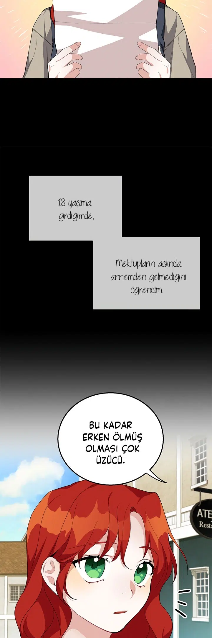 Prense Yazılan Mektuplar - Bölüm 17 Sayfa 36