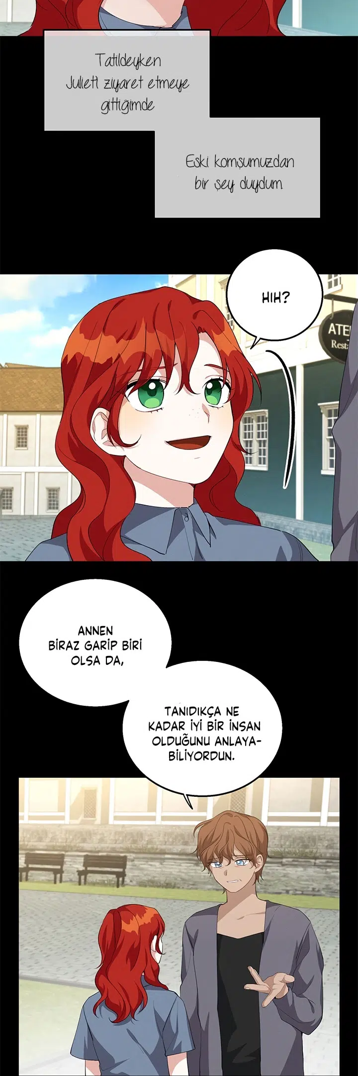 Prense Yazılan Mektuplar - Bölüm 17 Sayfa 37