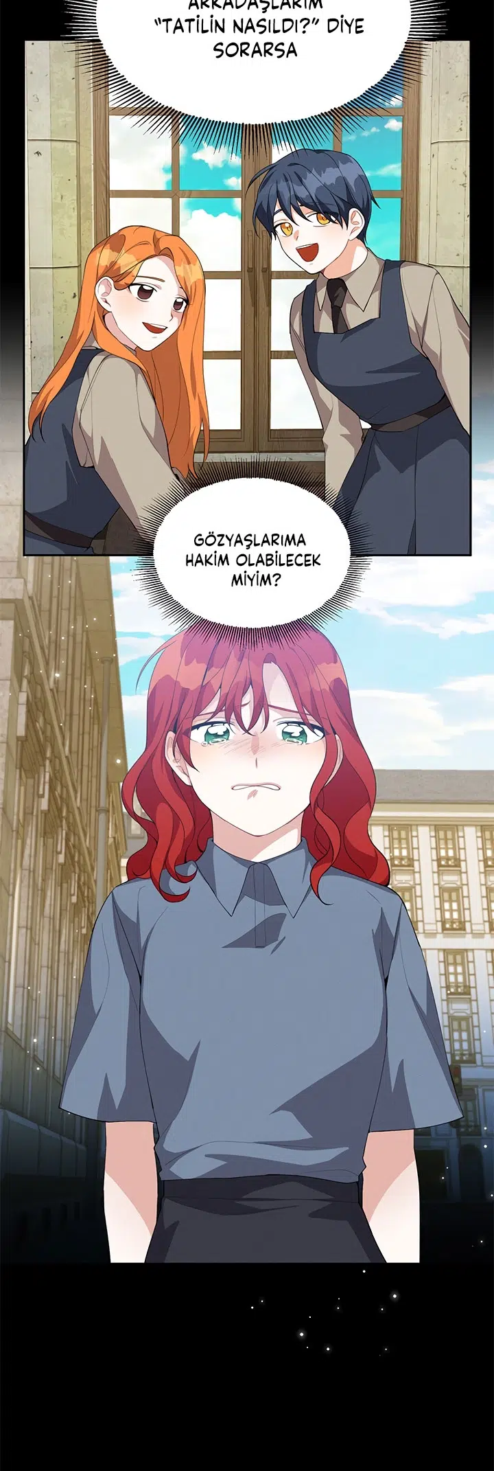 Prense Yazılan Mektuplar - Bölüm 18 Sayfa 7