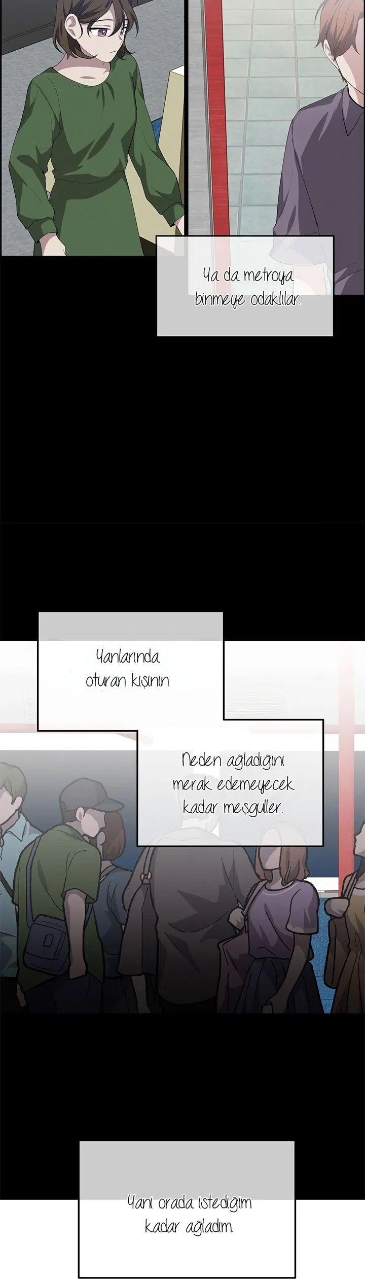 Prense Yazılan Mektuplar - Bölüm 18 Sayfa 13