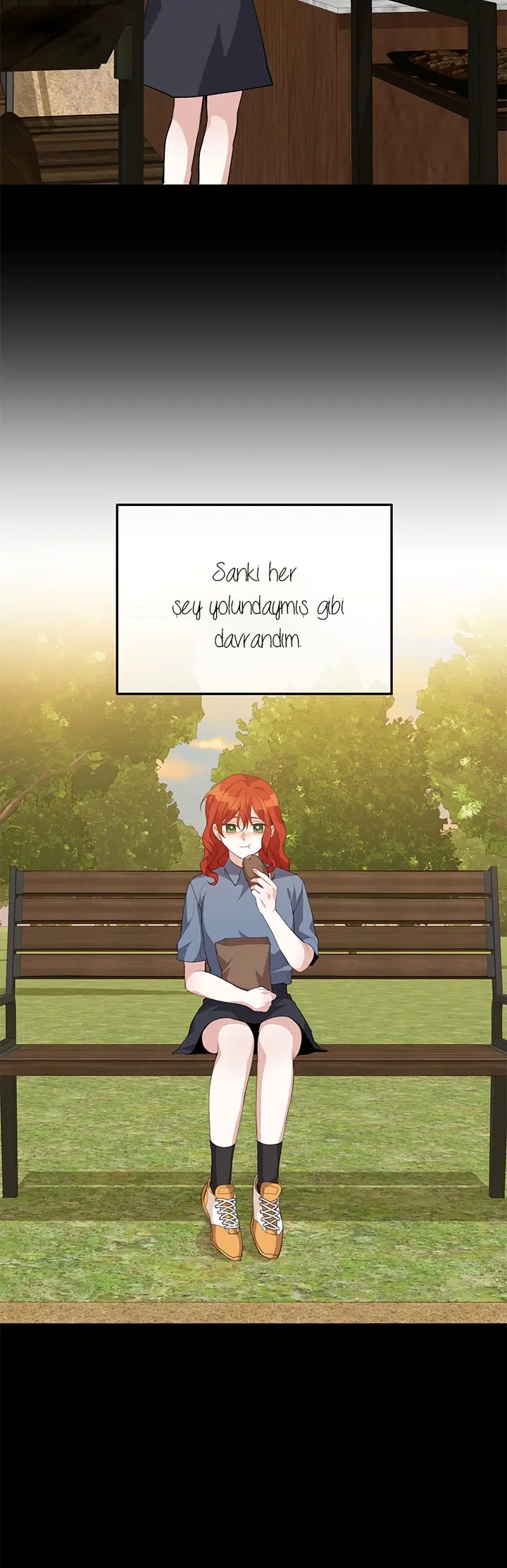 Prense Yazılan Mektuplar - Bölüm 18 Sayfa 19