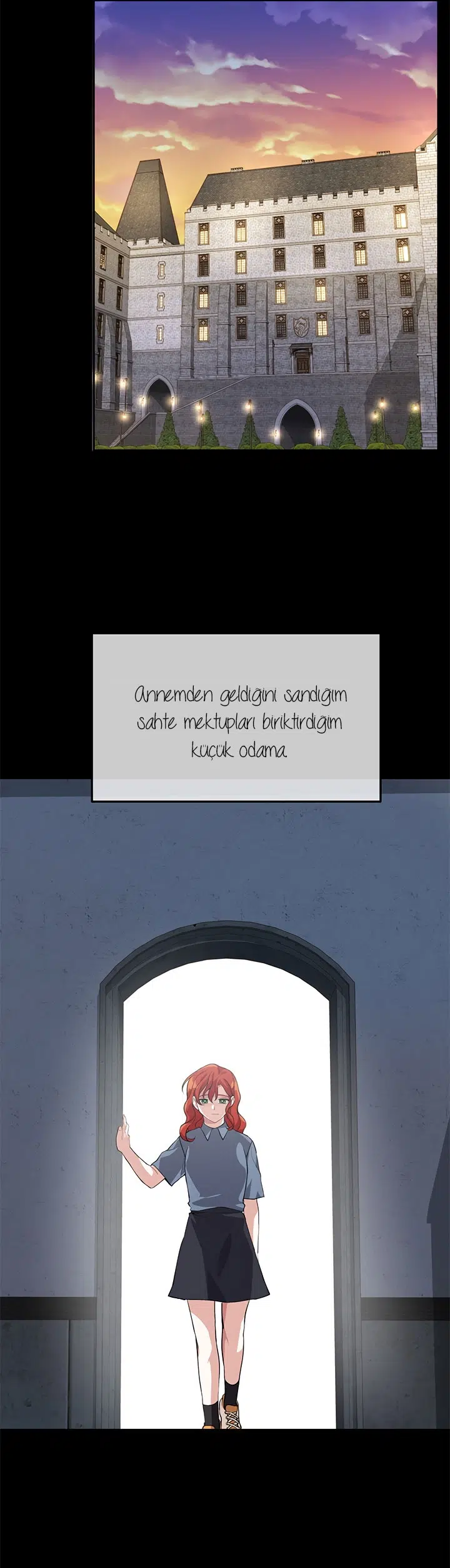 Prense Yazılan Mektuplar - Bölüm 18 Sayfa 22