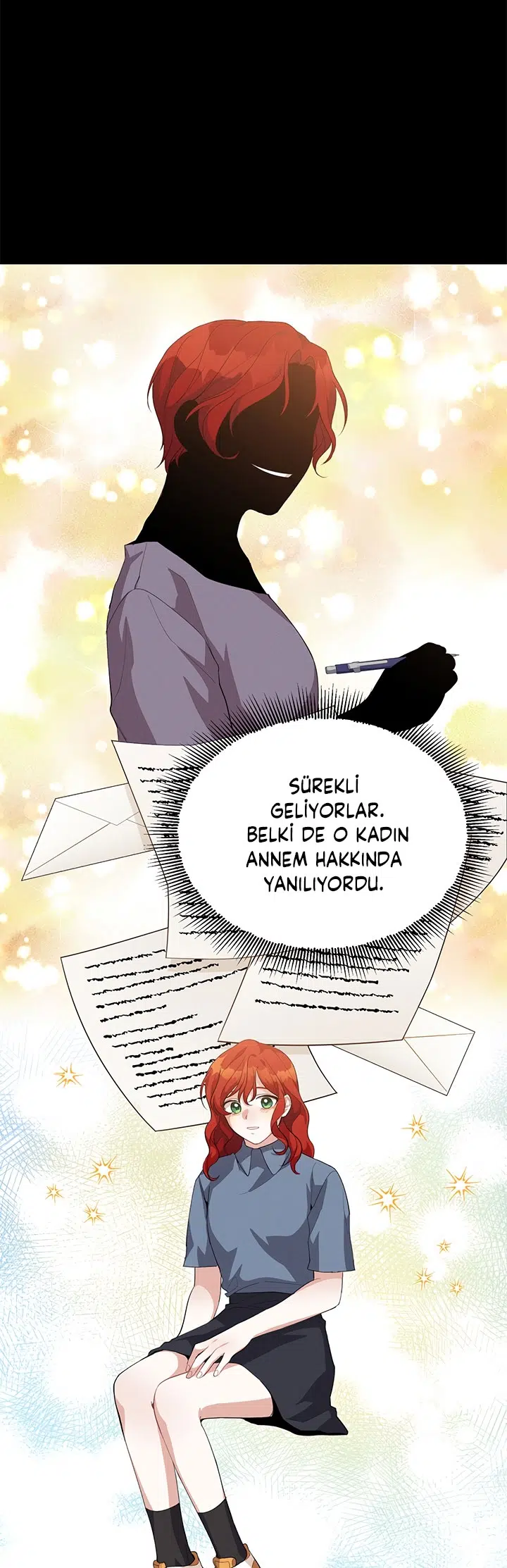 Prense Yazılan Mektuplar - Bölüm 18 Sayfa 26