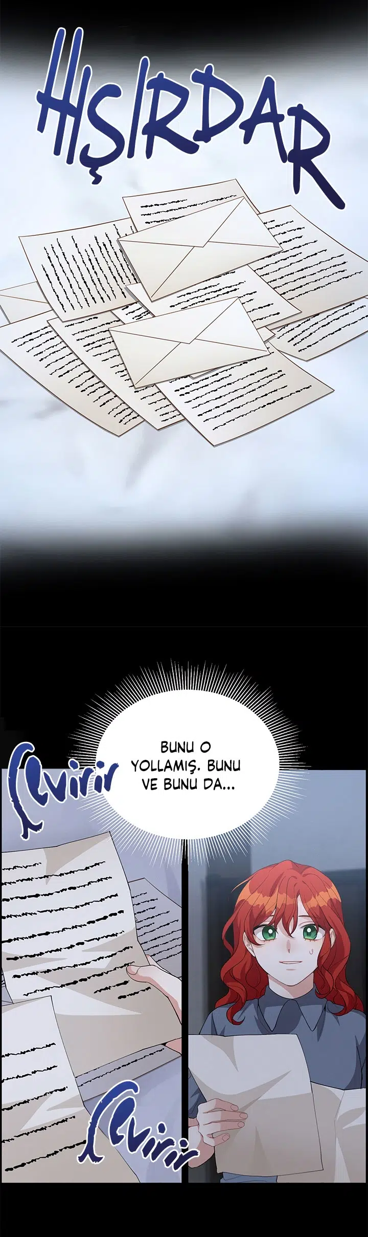 Prense Yazılan Mektuplar - Bölüm 18 Sayfa 28