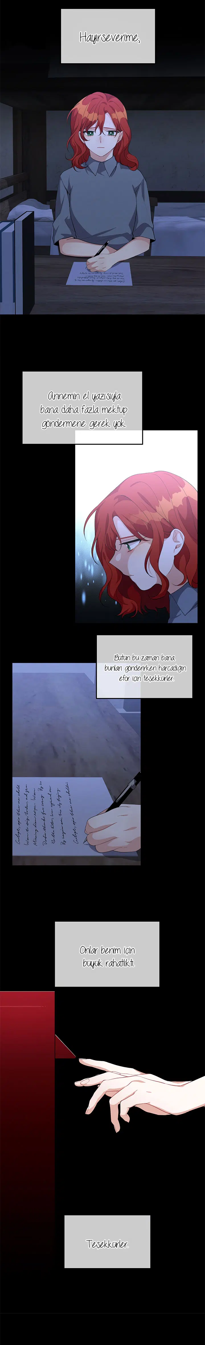Prense Yazılan Mektuplar - Bölüm 19 Sayfa 3