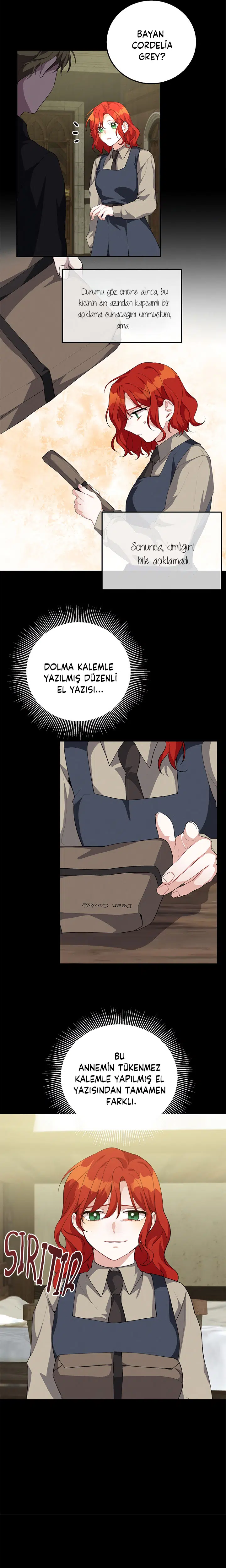 Prense Yazılan Mektuplar - Bölüm 19 Sayfa 5