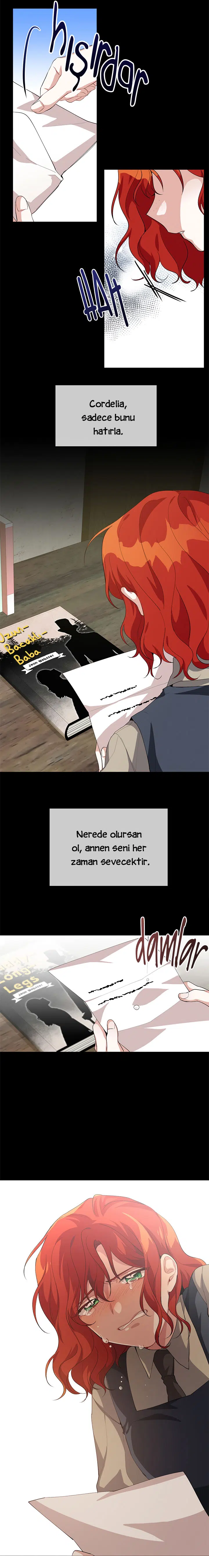 Prense Yazılan Mektuplar - Bölüm 19 Sayfa 6