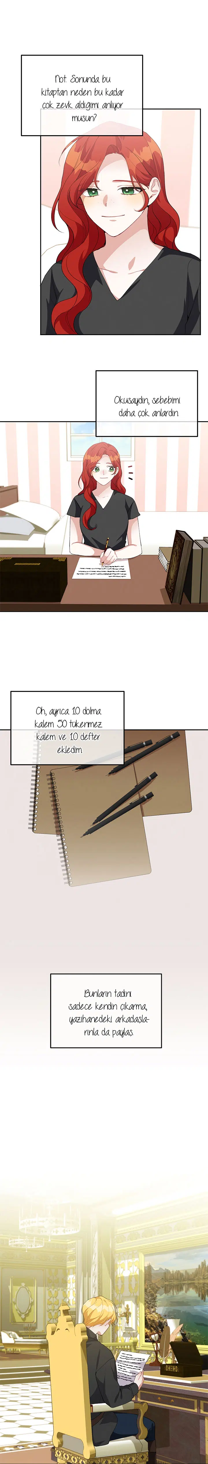 Prense Yazılan Mektuplar - Bölüm 19 Sayfa 8