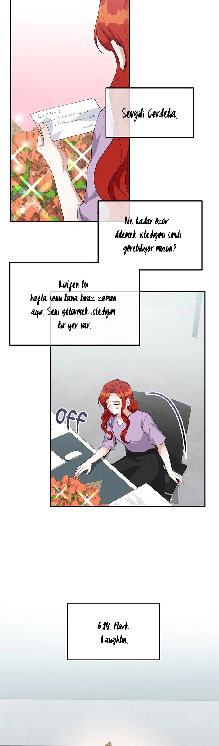 Prense Yazılan Mektuplar - Bölüm 20 Sayfa 2