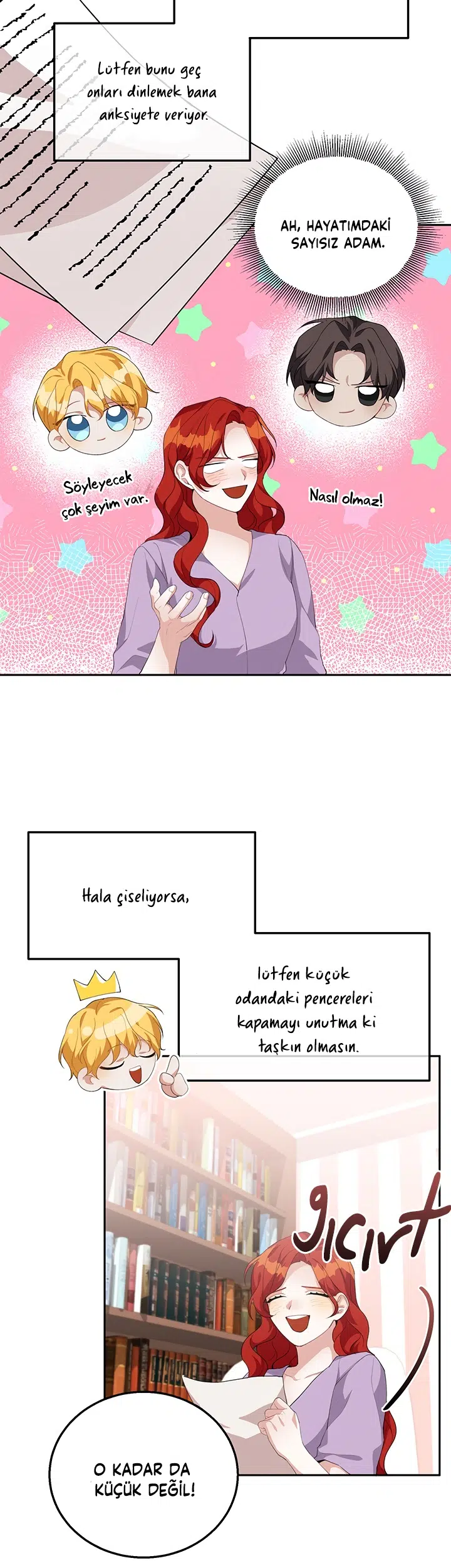 Prense Yazılan Mektuplar - Bölüm 20 Sayfa 13