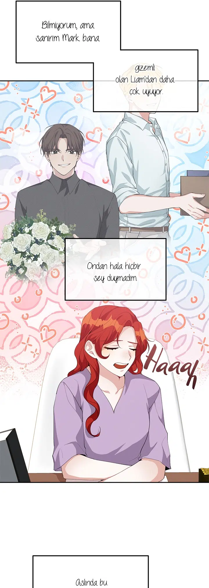 Prense Yazılan Mektuplar - Bölüm 20 Sayfa 16