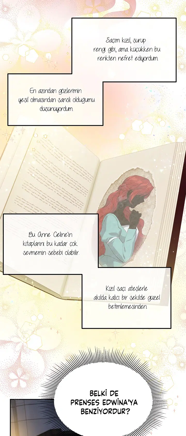 Prense Yazılan Mektuplar - Bölüm 21 Sayfa 23