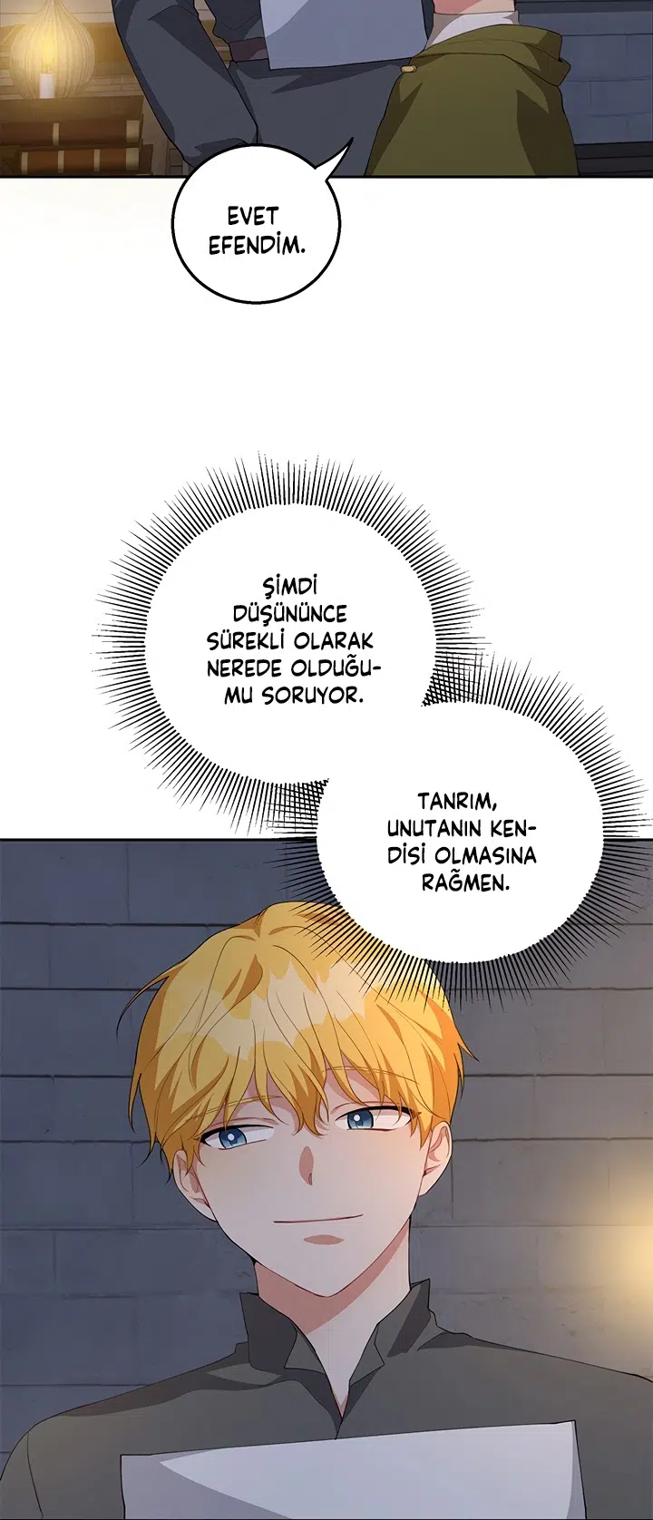 Prense Yazılan Mektuplar - Bölüm 21 Sayfa 28