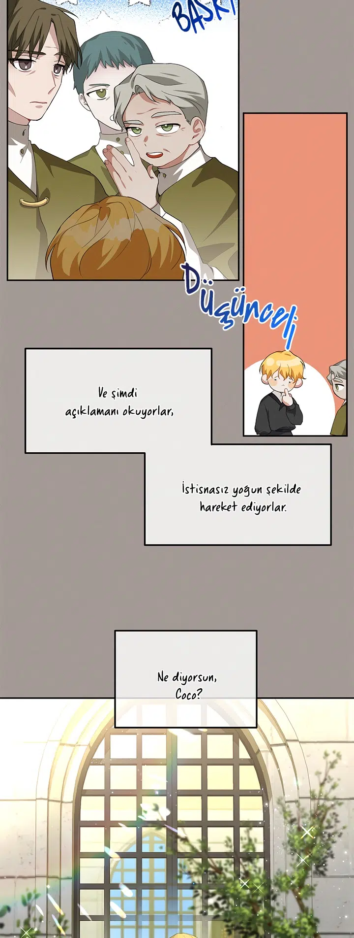 Prense Yazılan Mektuplar - Bölüm 21 Sayfa 45