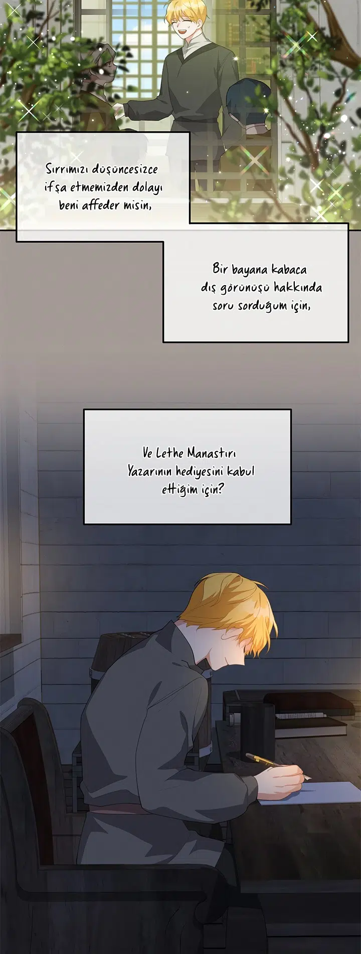 Prense Yazılan Mektuplar - Bölüm 21 Sayfa 46
