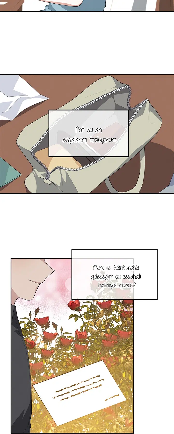 Prense Yazılan Mektuplar - Bölüm 22 Sayfa 7