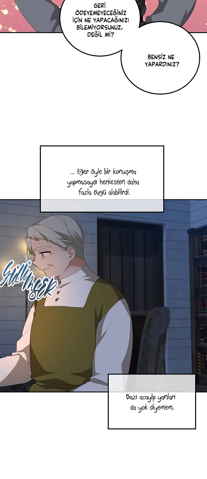 Prense Yazılan Mektuplar - Bölüm 22 Sayfa 19