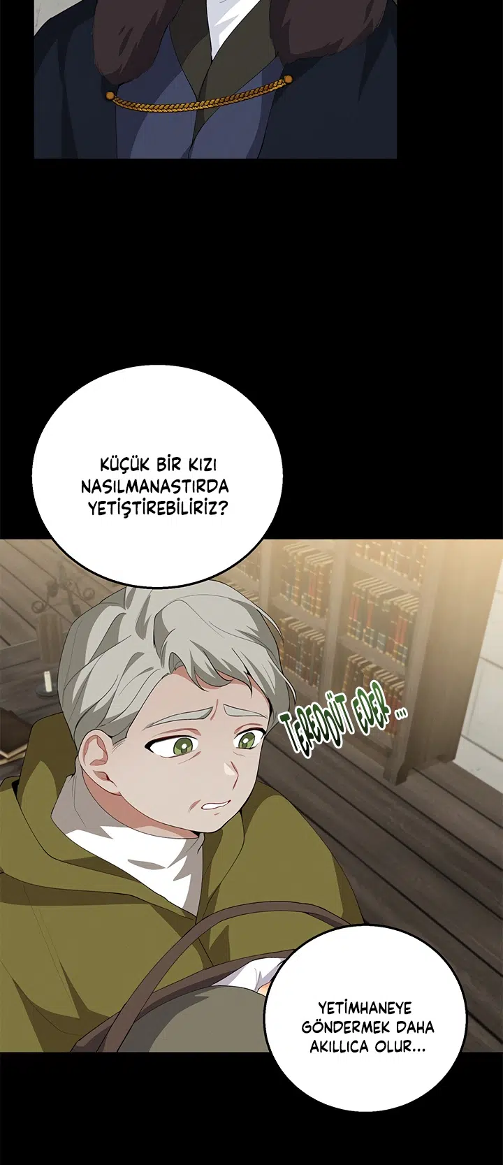 Prense Yazılan Mektuplar - Bölüm 22 Sayfa 28