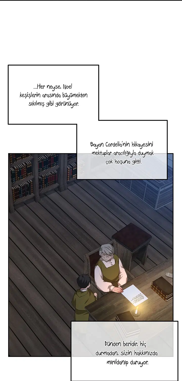 Prense Yazılan Mektuplar - Bölüm 22 Sayfa 32