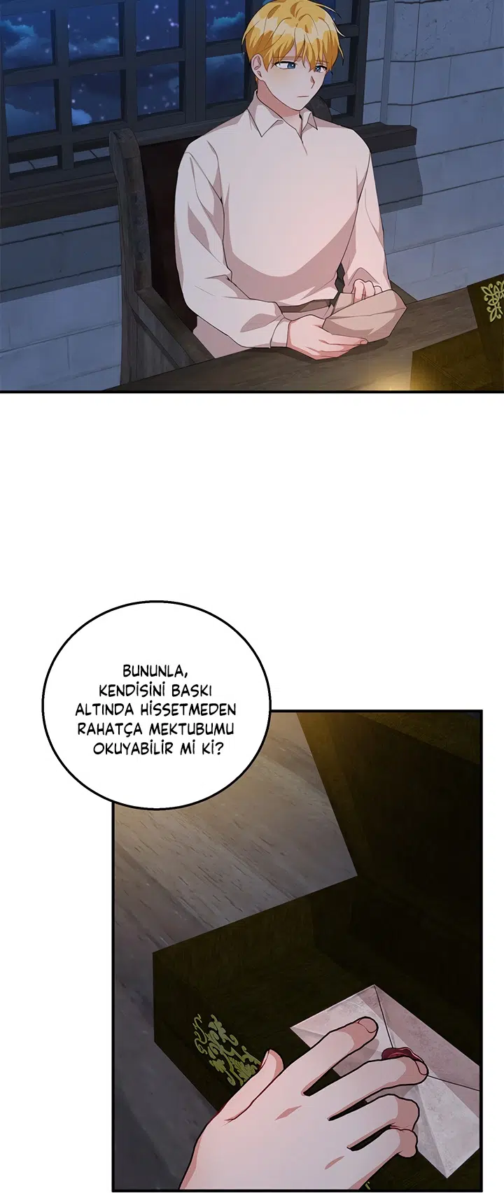 Prense Yazılan Mektuplar - Bölüm 23 Sayfa 43