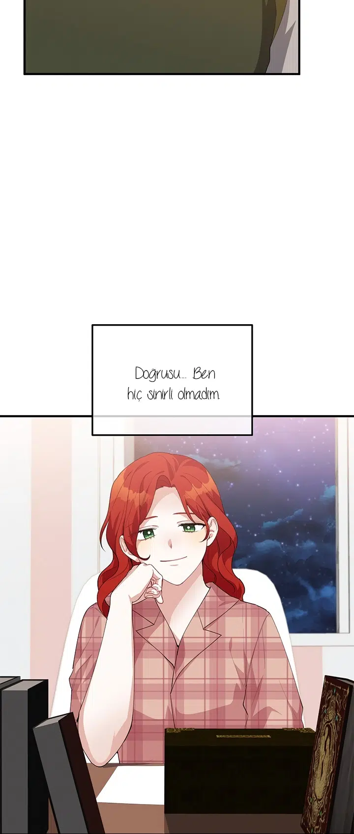 Prense Yazılan Mektuplar - Bölüm 24 Sayfa 4