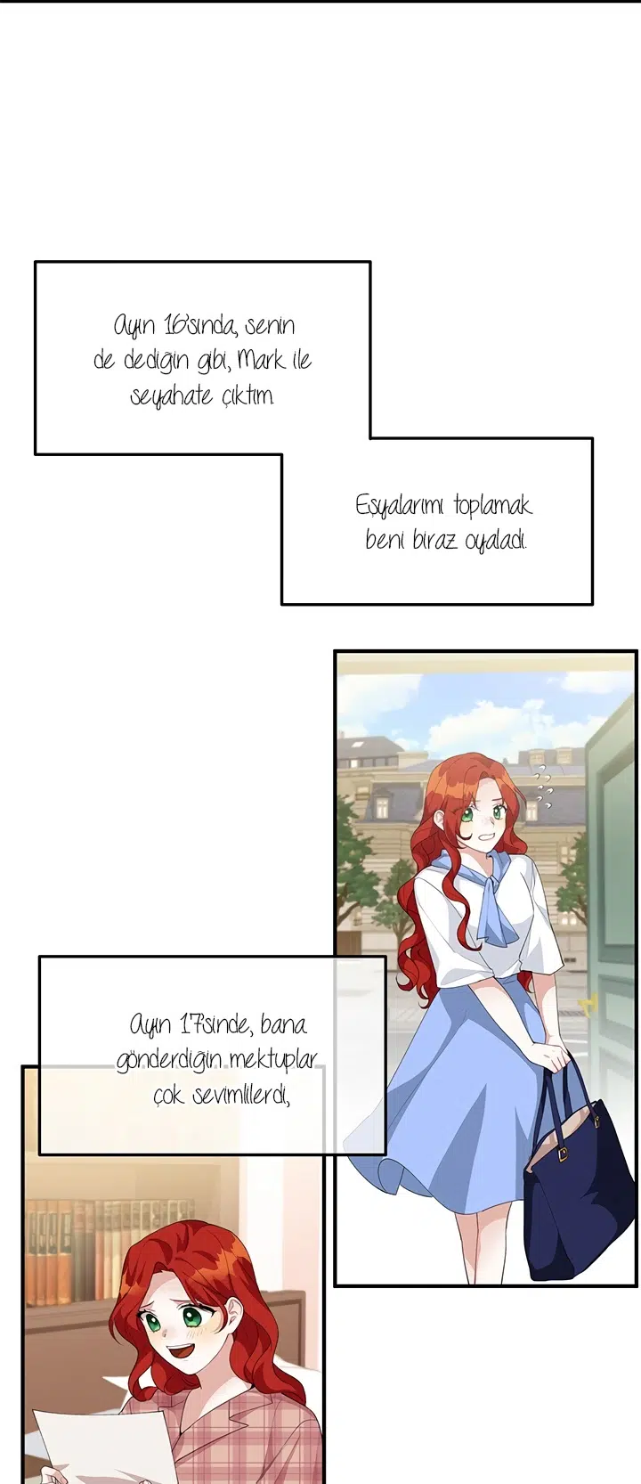 Prense Yazılan Mektuplar - Bölüm 24 Sayfa 5