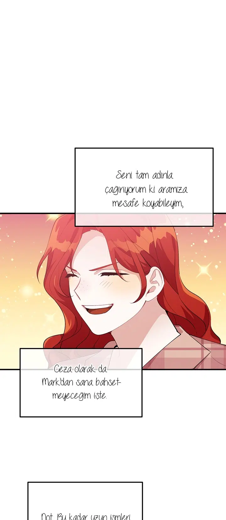 Prense Yazılan Mektuplar - Bölüm 24 Sayfa 21