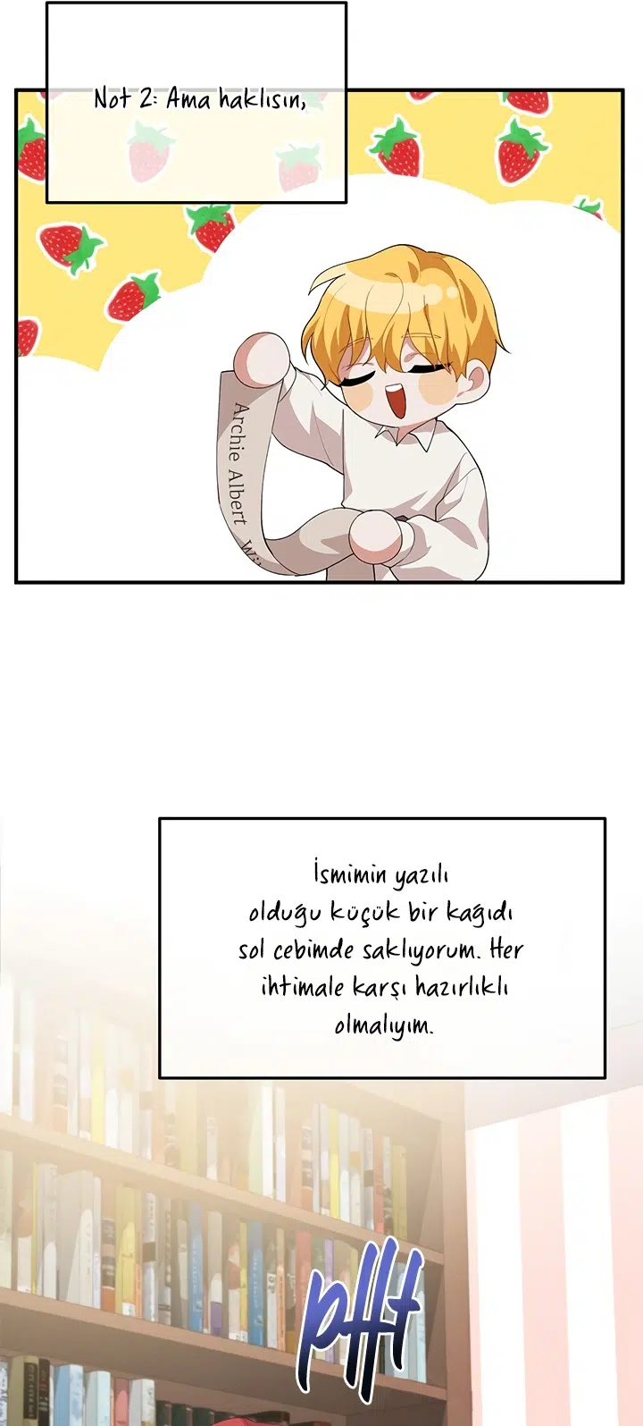 Prense Yazılan Mektuplar - Bölüm 24 Sayfa 26