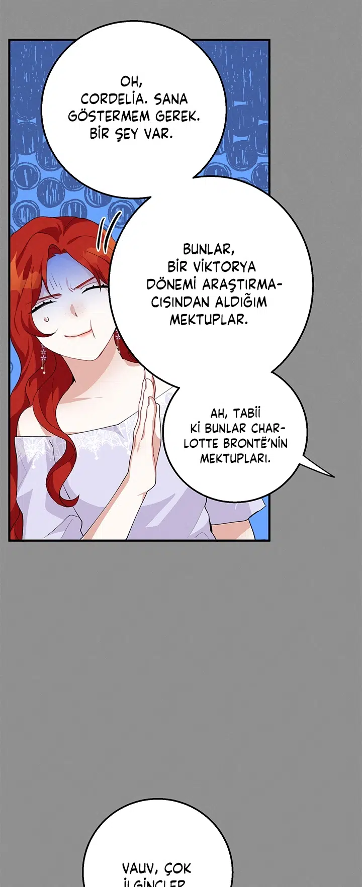 Prense Yazılan Mektuplar - Bölüm 24 Sayfa 33