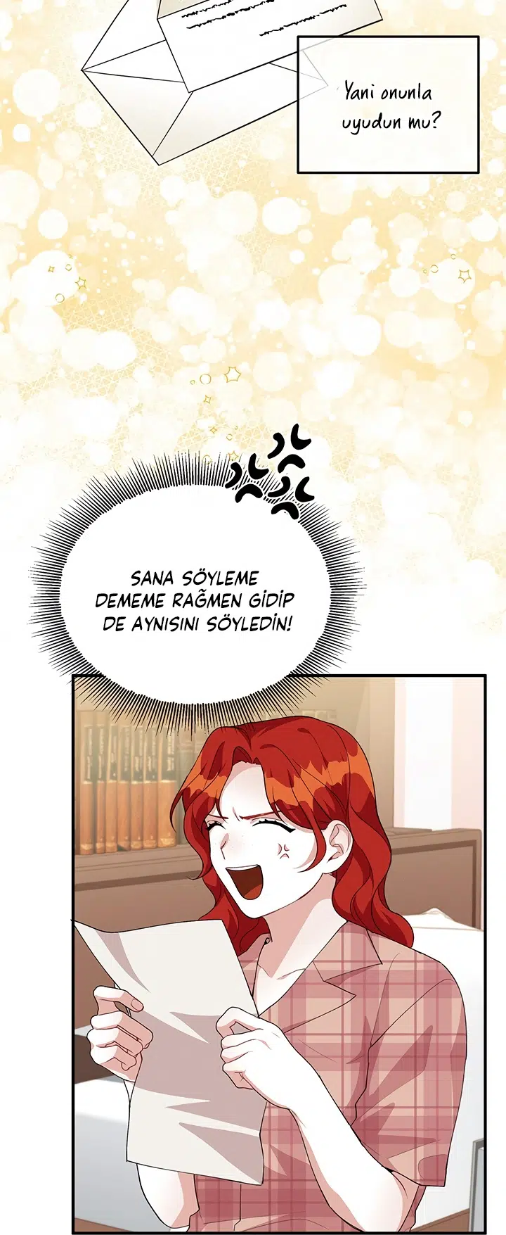 Prense Yazılan Mektuplar - Bölüm 24 Sayfa 43