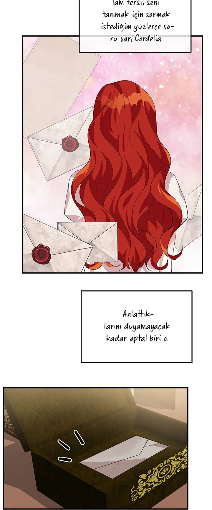 Prense Yazılan Mektuplar - Bölüm 24 Sayfa 46