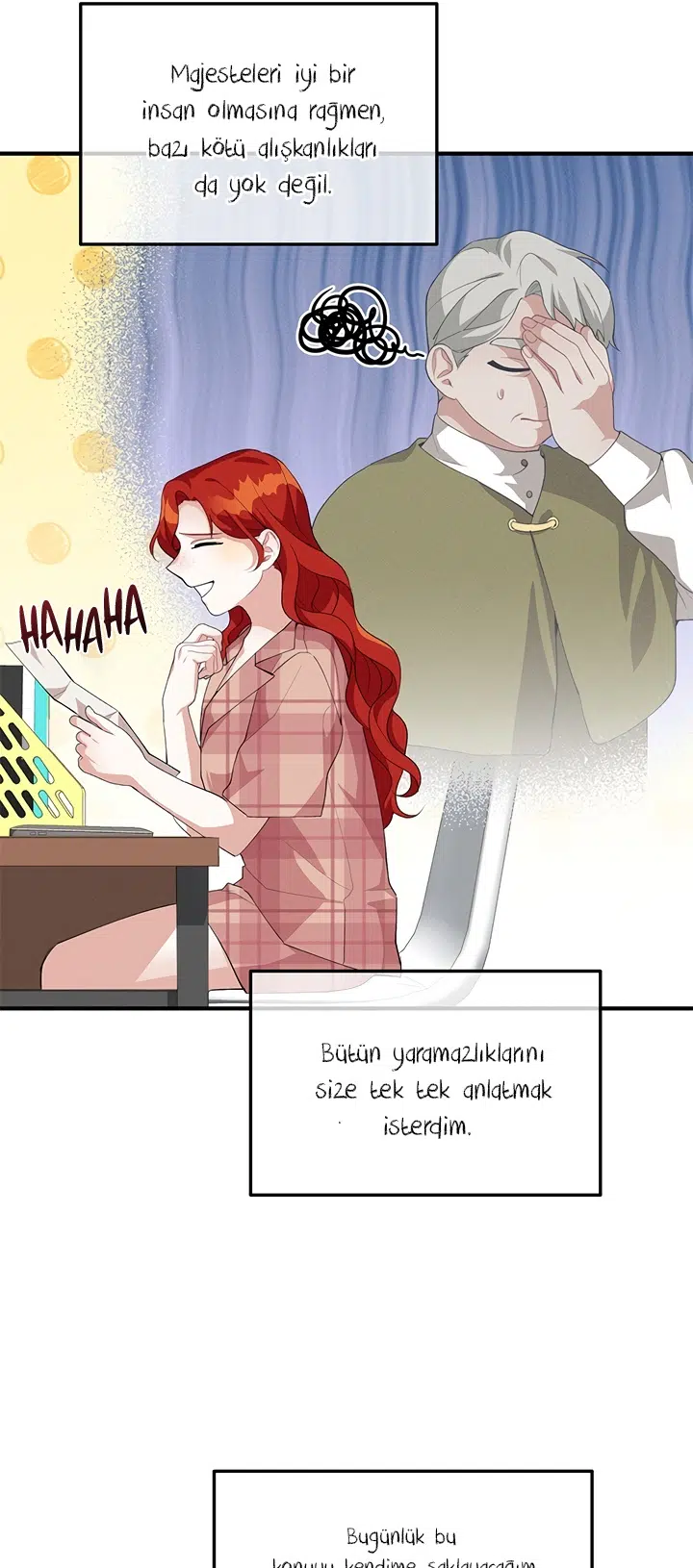Prense Yazılan Mektuplar - Bölüm 24 Sayfa 50