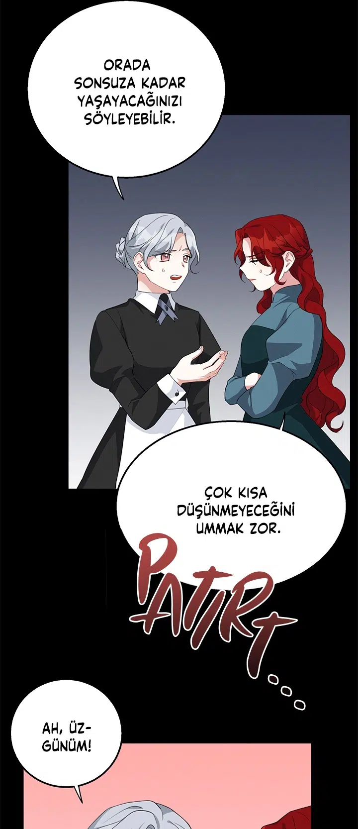 Prense Yazılan Mektuplar - Bölüm 25 Sayfa 14