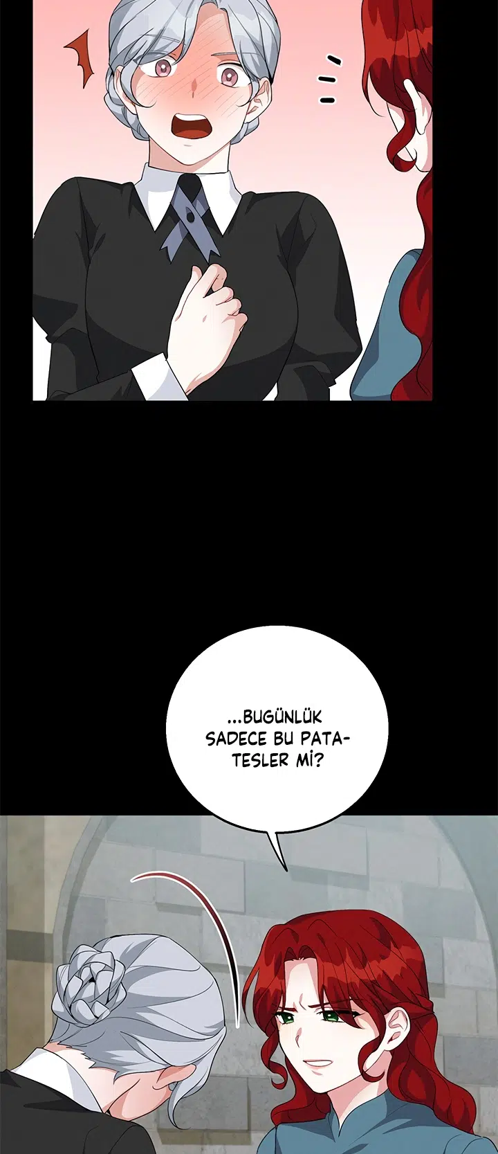 Prense Yazılan Mektuplar - Bölüm 25 Sayfa 15