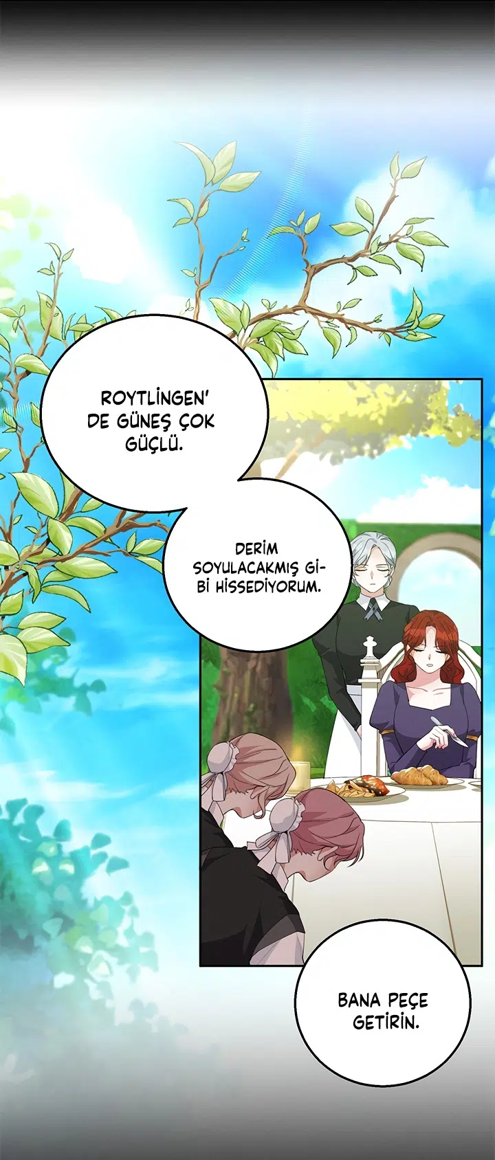 Prense Yazılan Mektuplar - Bölüm 25 Sayfa 20