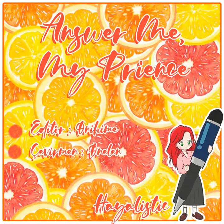 Prense Yazılan Mektuplar - Bölüm 26 Sayfa 1